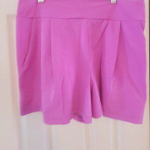 Revolve Pleated Short Susana Monaco